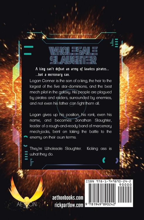Produktbild: Wholesale Slaughter