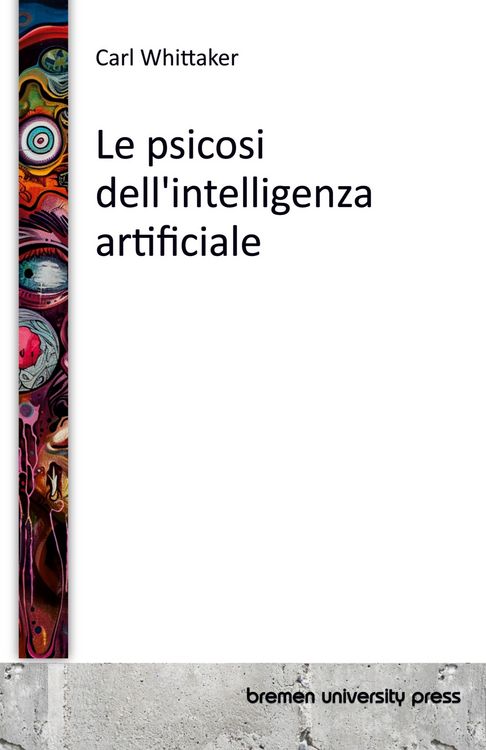 Produktbild: Le psicosi dell'intelligenza artificiale