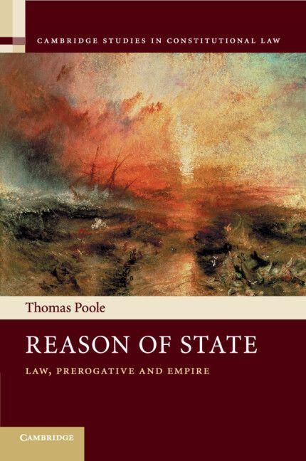 Produktbild: Reason of State