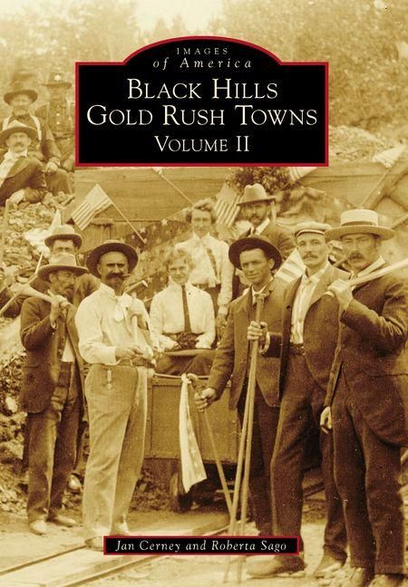 Produktbild: Black Hills Gold Rush Towns
