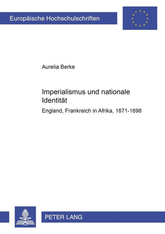 Produktbild: Imperialismus und nationale Identit&auml;t