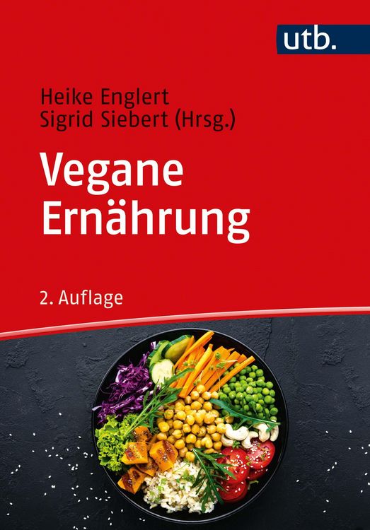 Produktbild: Vegane Ern&auml;hrung