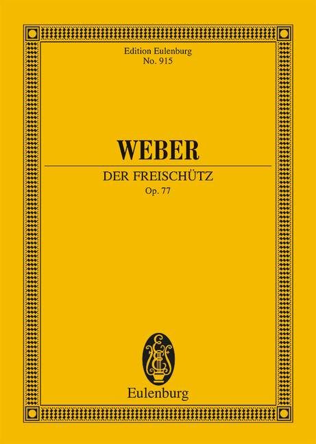 Produktbild: Der Freisch&uuml;tz