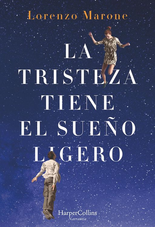 Produktbild: La tristeza tiene el sue&ntilde;o ligero