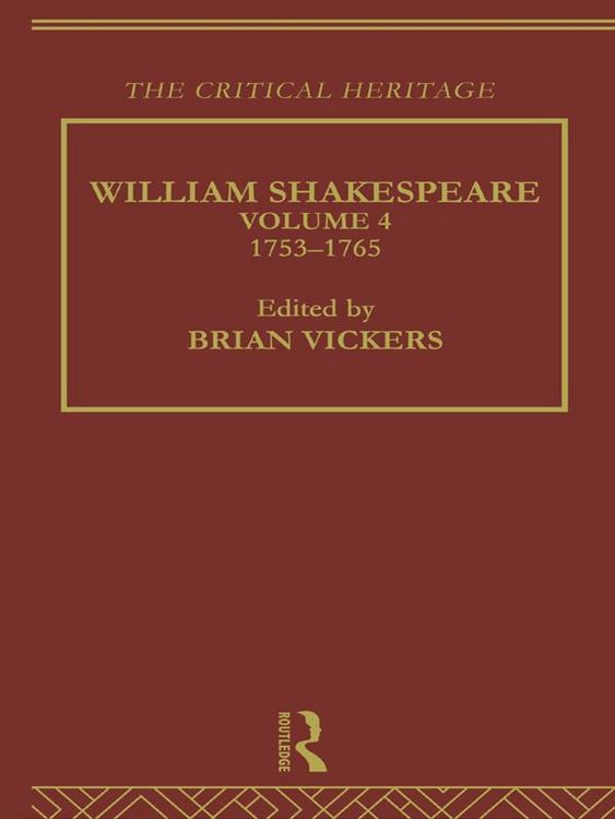 Produktbild: William Shakespeare