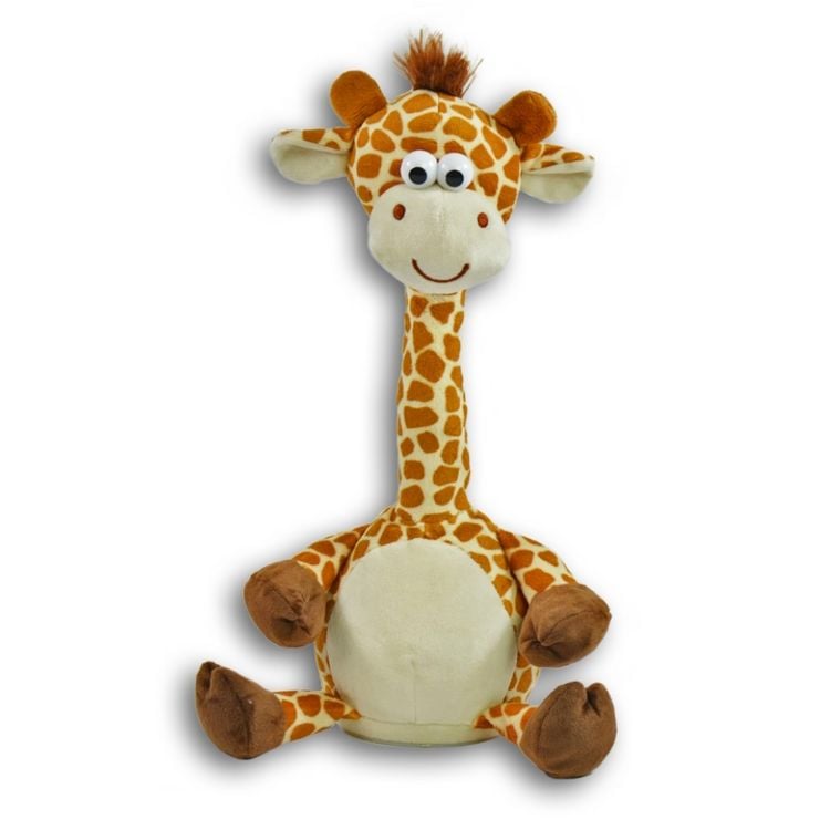 Produktbild: Pl&uuml;sch Laber Giraffe Gertrud 30cm