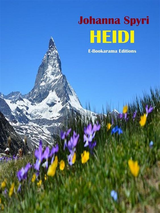 Produktbild: Heidi