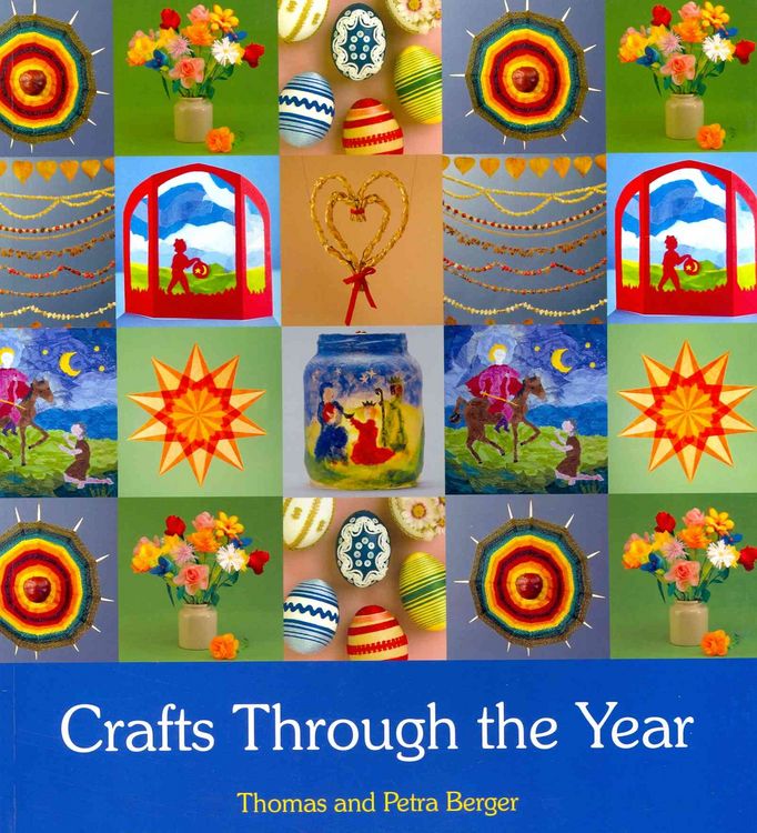 Produktbild: Crafts Through the Year