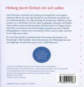Produktbild: Heilen mit der Kraft deines Geistes