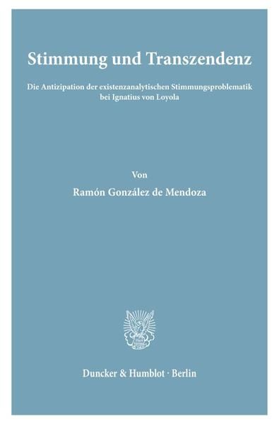 Produktbild: Stimmung und Transzendenz.