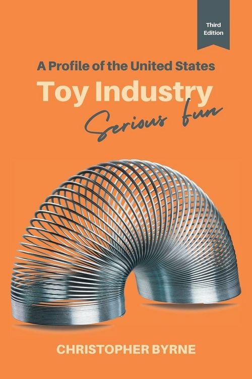 Produktbild: A Profile of the United States Toy Industry