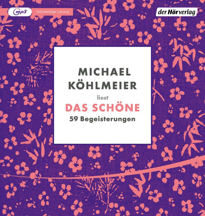 Produktbild: Das Sch&ouml;ne