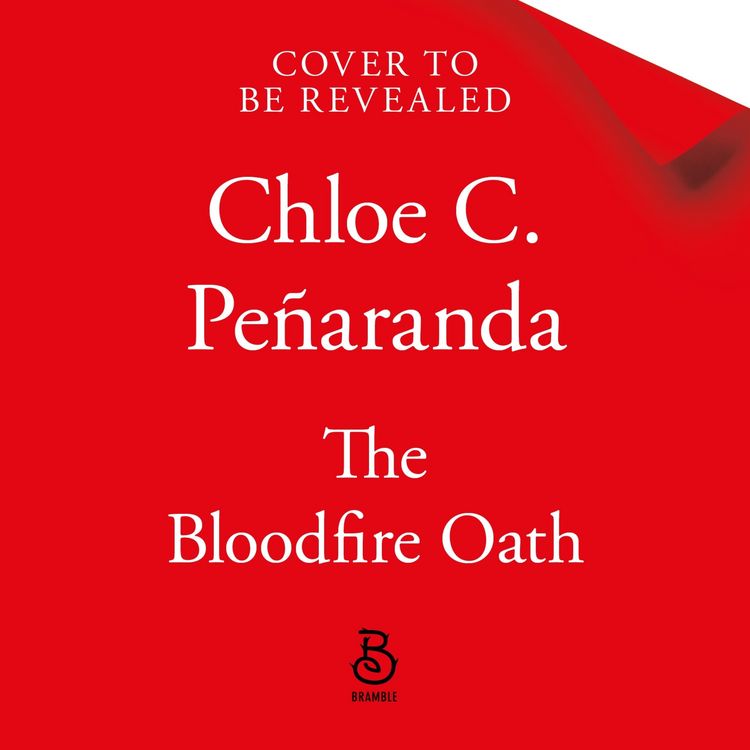 Produktbild: The Bloodfire Oath