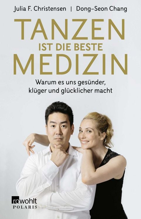 Produktbild: Tanzen ist die beste Medizin