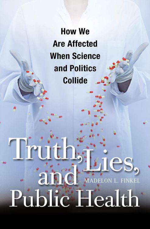 Produktbild: Truth, Lies, and Public Health