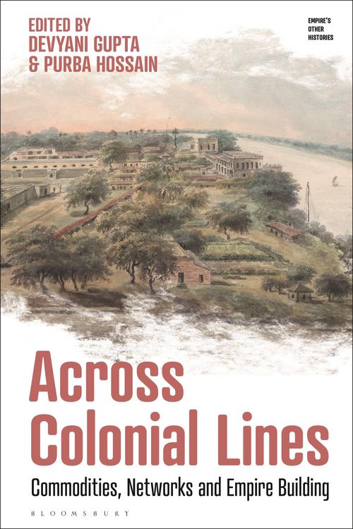 Produktbild: Across Colonial Lines