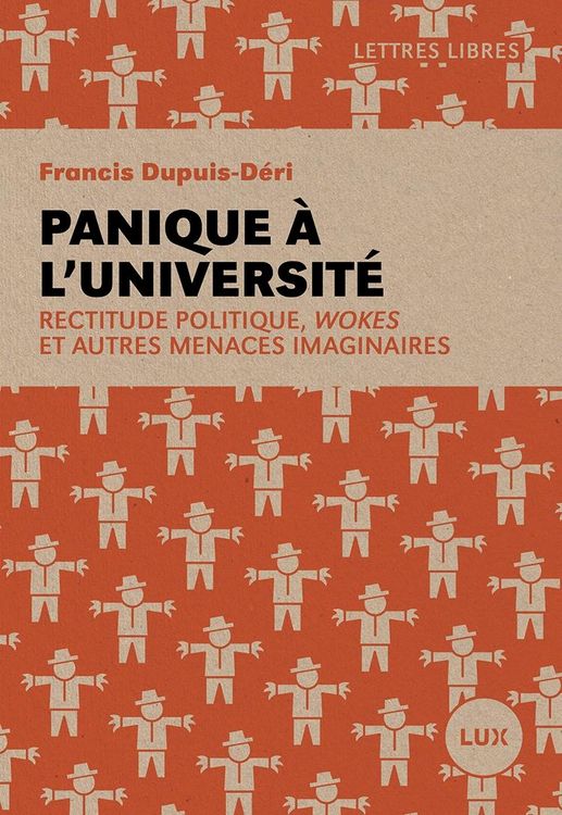 Produktbild: Panique &agrave; l'universit&eacute;