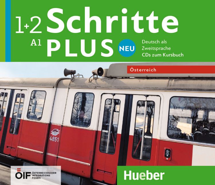 Produktbild: Schritte plus Neu 1+2 &ndash; &Ouml;sterreich