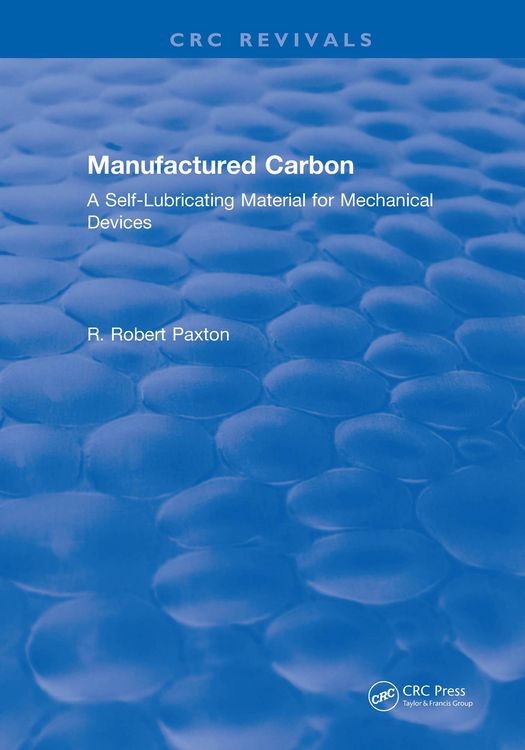 Produktbild: Manufactured Carbon