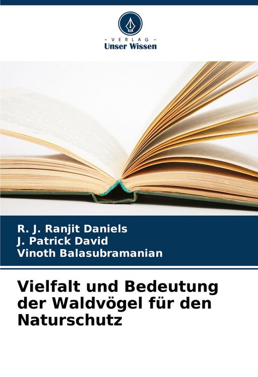 Produktbild: Vielfalt und Bedeutung der Waldv&ouml;gel f&uuml;r den Naturschutz
