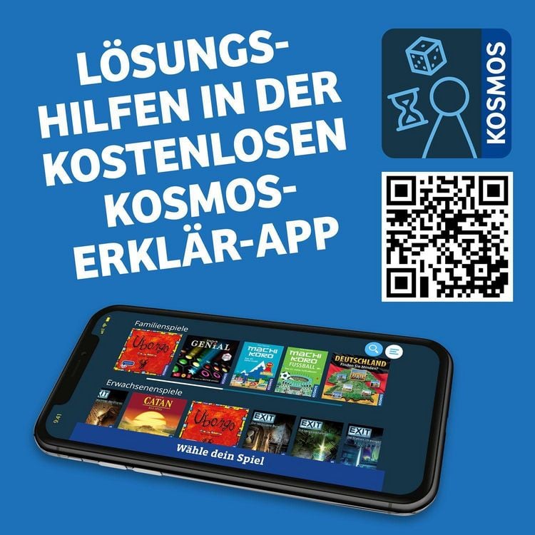 Produktbild: Ubongo! 3-D Master