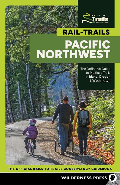 Produktbild: Rail-Trails Pacific Northwest