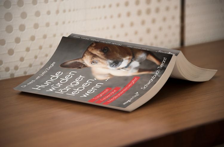 Produktbild: Hunde würden länger leben, wenn ...