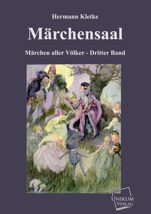 Produktbild: Kletke, H: M&auml;rchensaal