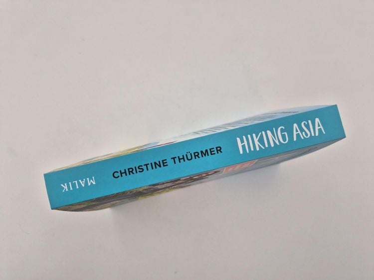 Produktbild: Hiking Asia