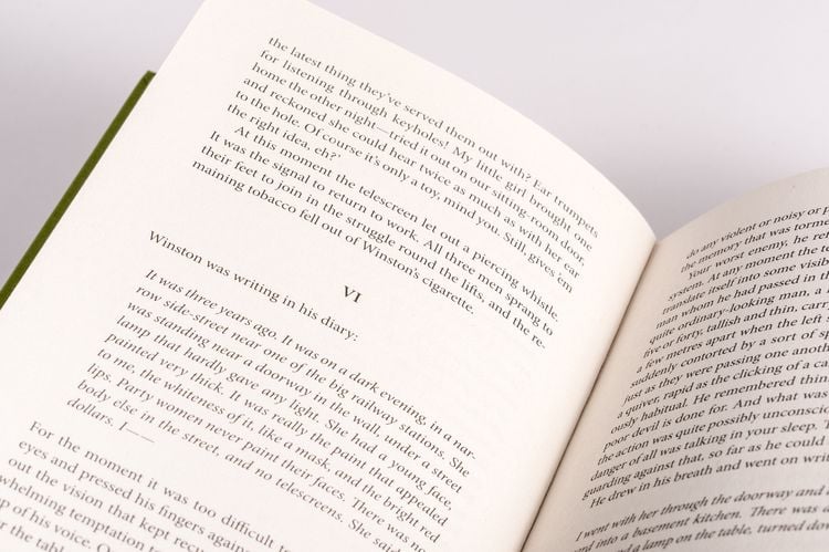 Produktbild: Orwell - 1984 / Nineteen Eighty-Four. English Edition