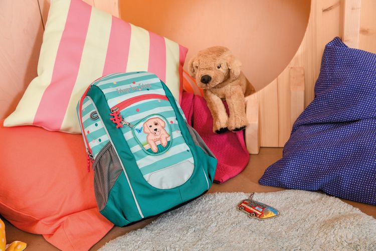Produktbild: STEP BY STEP&reg; Kindergartenrucksack Zubeh&ouml;r Kiga Mags, Dog Lucky