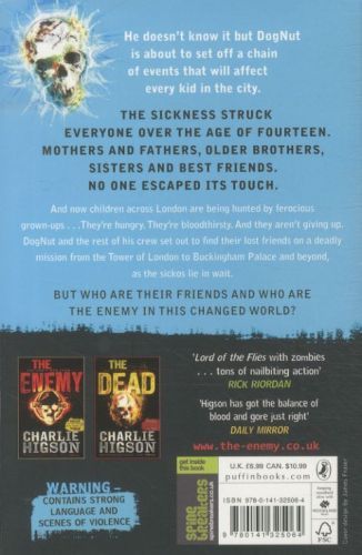 Produktbild: The Fear