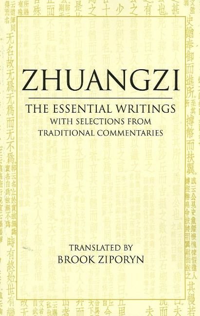 Produktbild: Zhuangzi: Zhuangzi: The Essential Writings