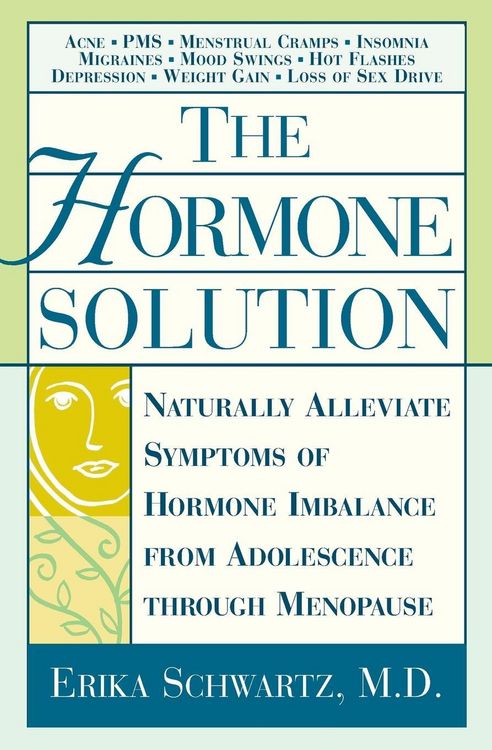 Produktbild: The Hormone Solution