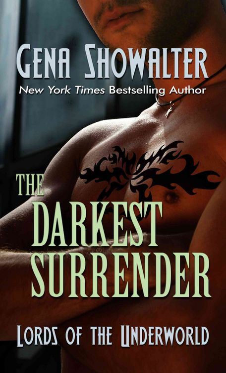 Produktbild: The Darkest Surrender