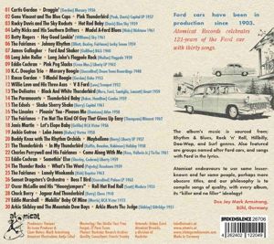 Produktbild: 121 Years Of The Ford Car