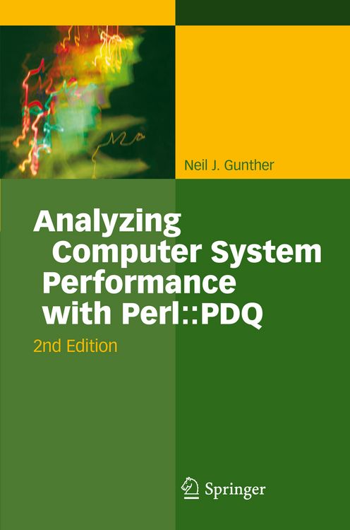 Produktbild: Analyzing Computer System Performance with Perl::PDQ