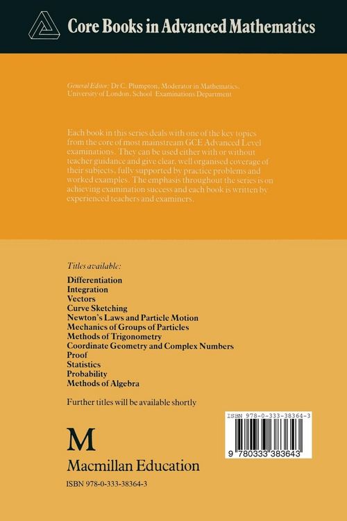 Produktbild: Statistics