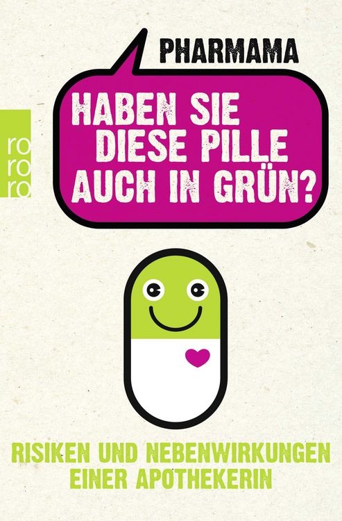 Produktbild: Haben Sie diese Pille auch in Gr&uuml;n?