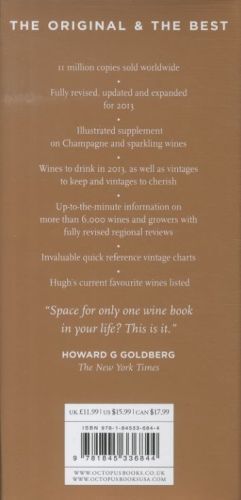 Produktbild: Hugh Johnson's Pocket Wine 2013