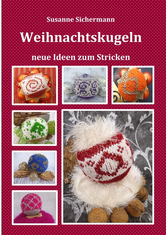 Produktbild: Weihnachtskugeln