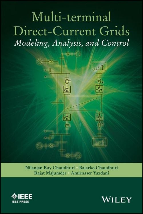 Produktbild: Multi-terminal Direct-Current Grids