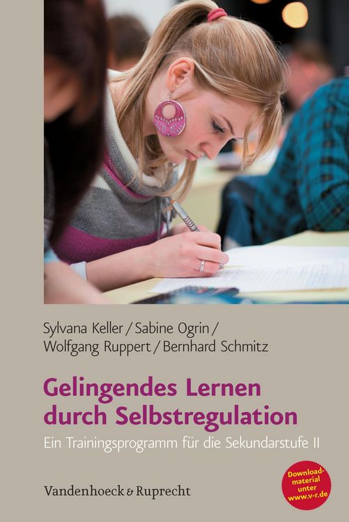 Produktbild: Gelingendes Lernen durch Selbstregulation