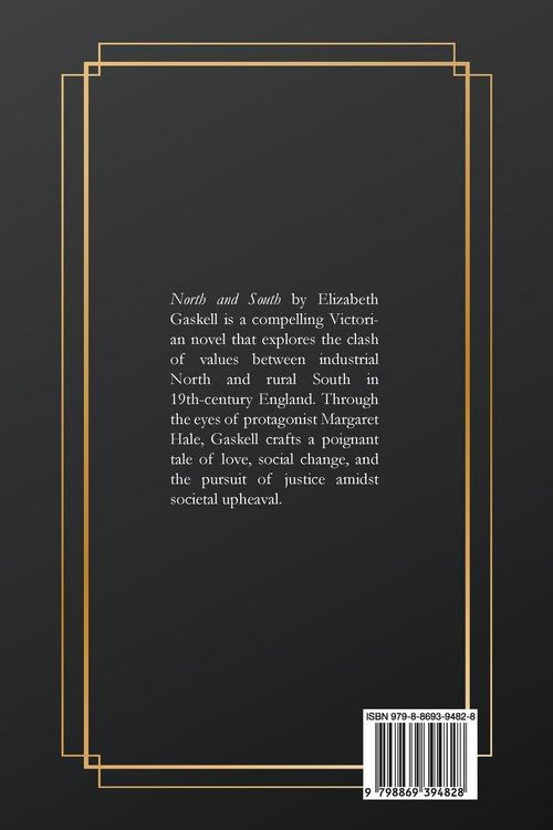 Produktbild: North and South