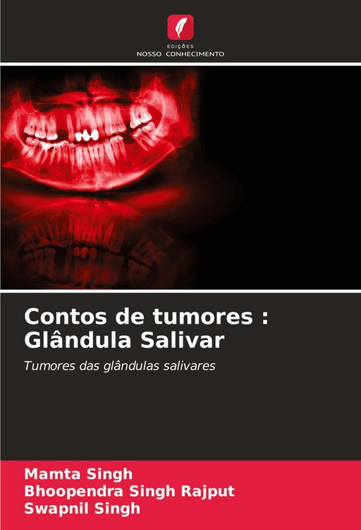 Produktbild: Contos de tumores : Gl&acirc;ndula Salivar
