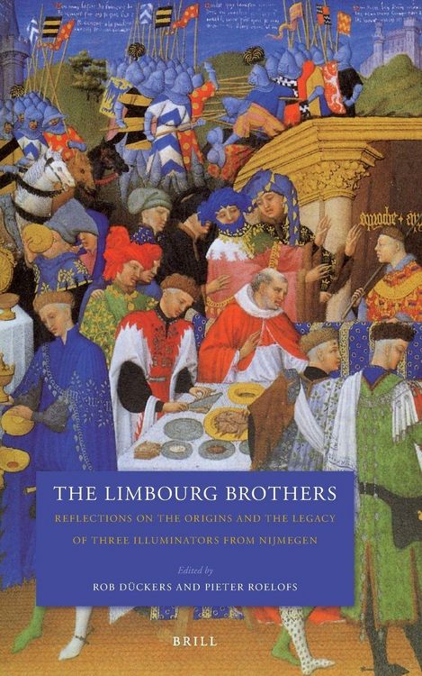 Produktbild: The Limbourg Brothers