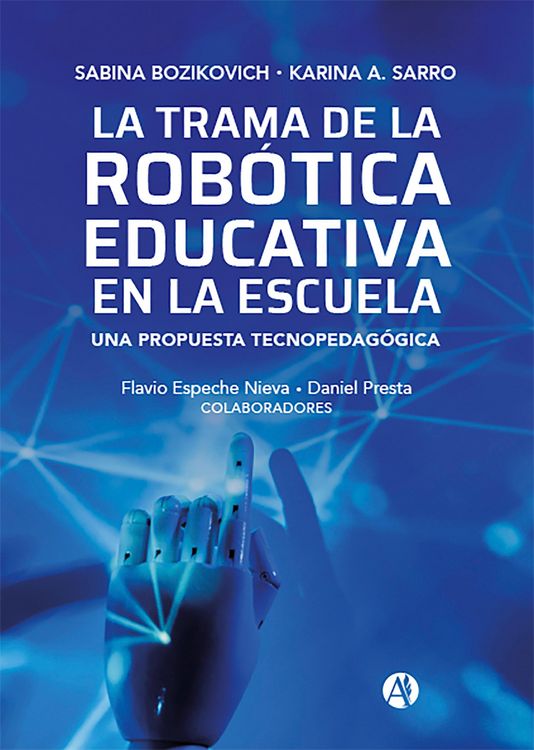 Produktbild: La Trama de la Rob&oacute;tica Educativa en la Escuela