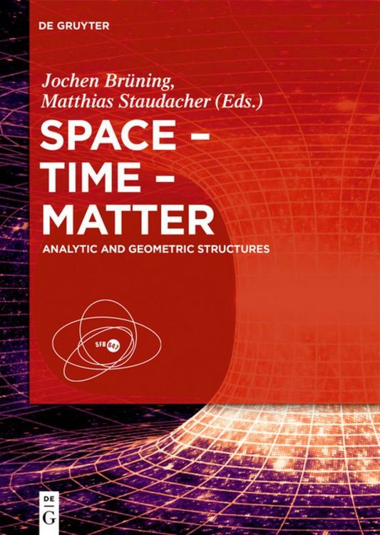 Produktbild: Space &ndash; Time &ndash; Matter