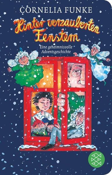 Produktbild: Hinter verzauberten Fenstern