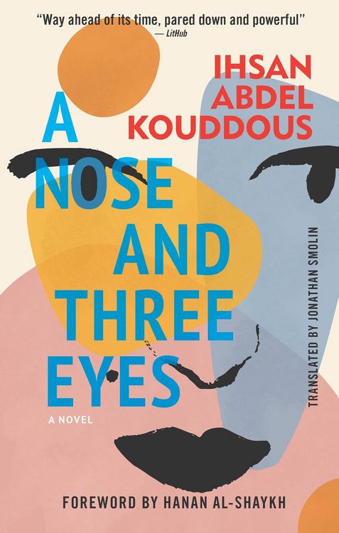 Produktbild: A Nose and Three Eyes